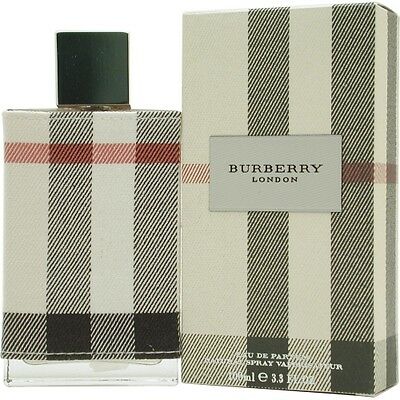 Burberry London (Fabric) Pour Femme Eau de Parfum
