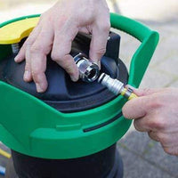 HydroPower Ultra - Kit Carbon 24K 11.90m