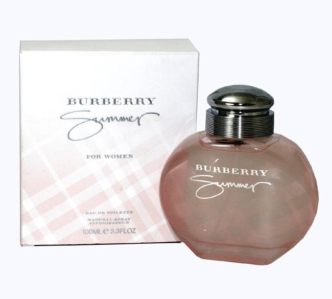 Burberry Summer Pour Femme Eau de Toilette