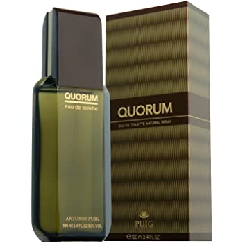 Antonio Puig Quorum For Men Eau de Toilette