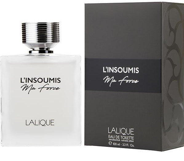 Lalique L'insoumis Ma Force For Men Eau de Toilette