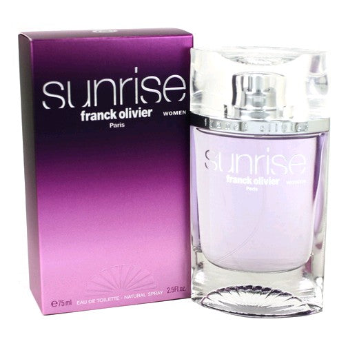 Franck Olivier Sunrise Pour Femme Eau de Toilette
