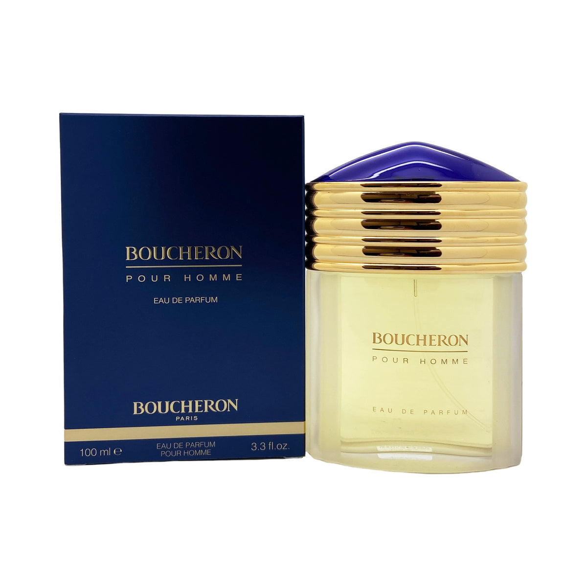 Boucheron Pour Homme Eau de Parfum