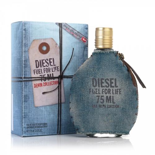 Diesel Fuel For Life Denim Pour Homme Eau de Toilette
