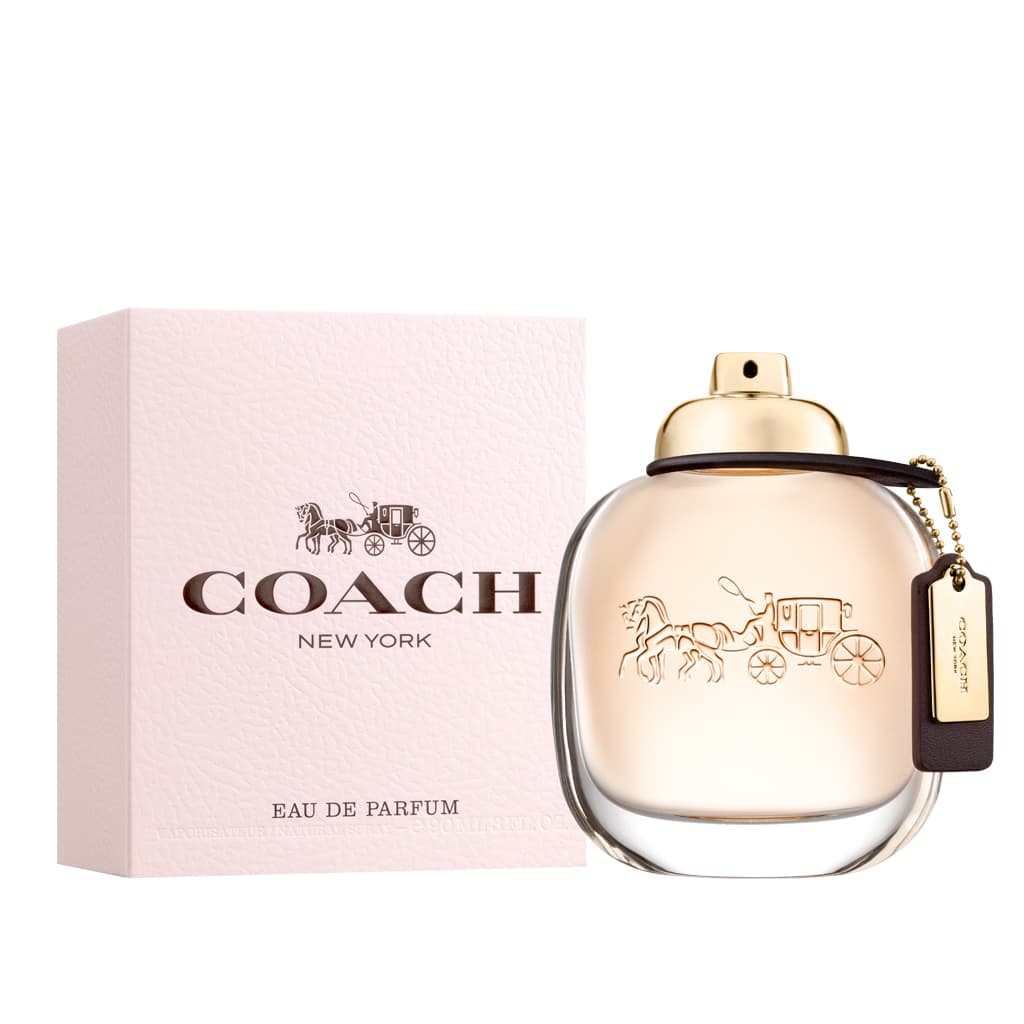 Coach New York Pour Femme Eau de Parfum