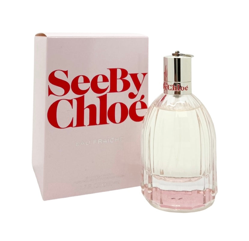 Chloe See By Chloe Eau Fraiche Pour Femme Eau de Toilette