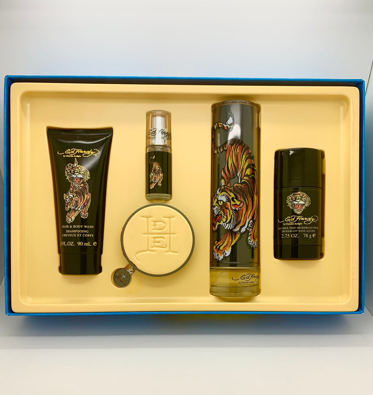 Ed Hardy For Men Eau de Toilette