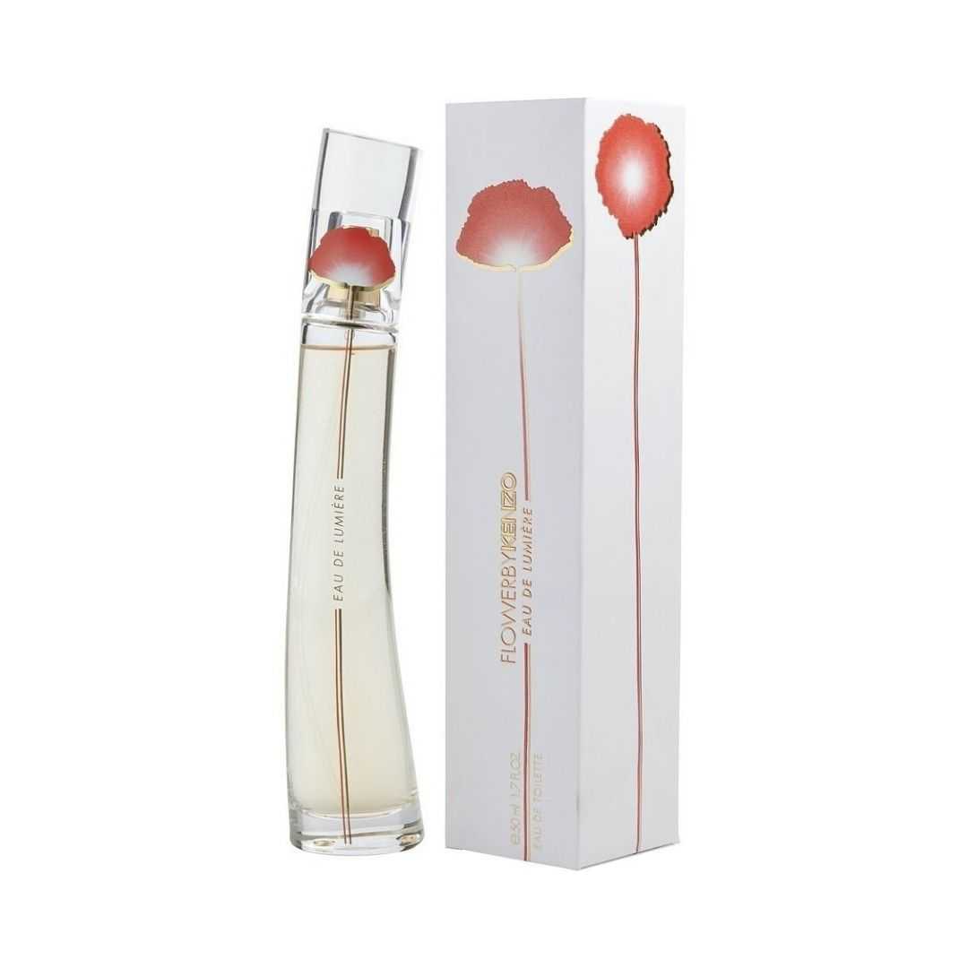 Kenzo Flower By Kenzo Eau de Lumière For Women Eau de Parfum