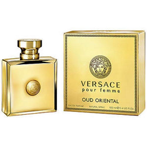 Versace Oud Oriental For Women Eau de Parfum