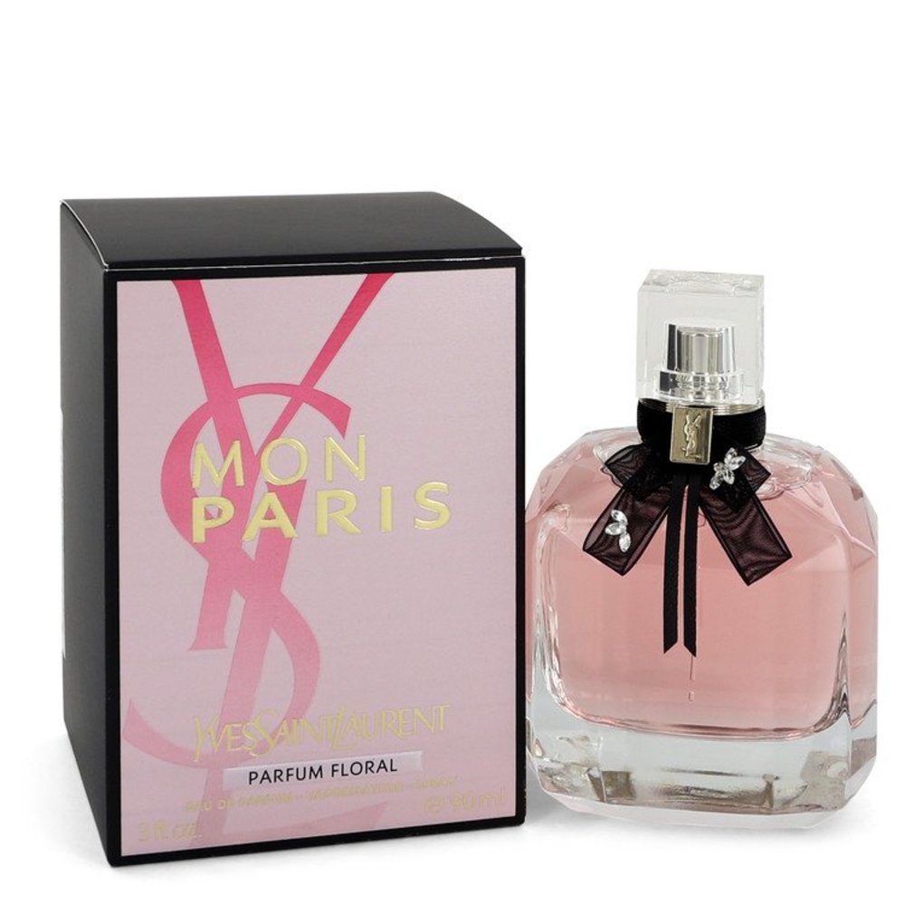 Yves Saint Laurent Ysl Mon Paris Parfum Floral Pour Femme Eau de Parfum