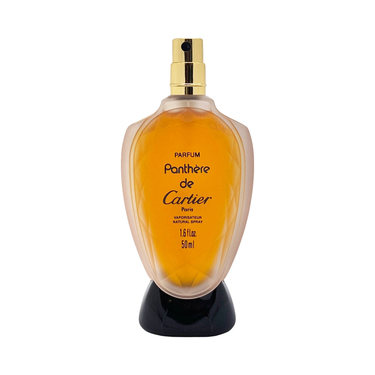 Cartier Panthere de Cartier Pour Femme Parfum Vintage
