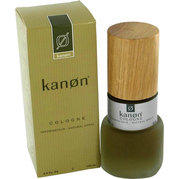 Kanon For Men Eau de Cologne Vintage