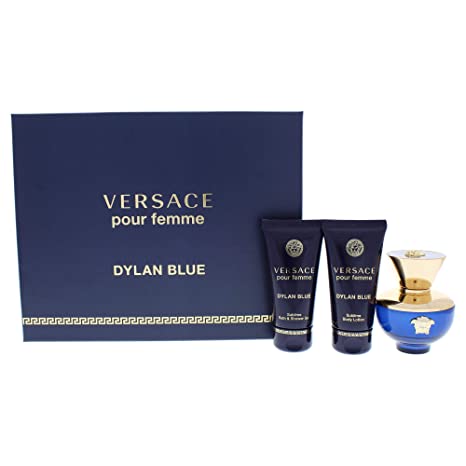 Versace Dylan Blue Pour Femme Eau De Parfum