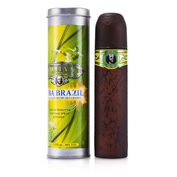 Cuba Brazil Pour Homme Eau de Toilette
