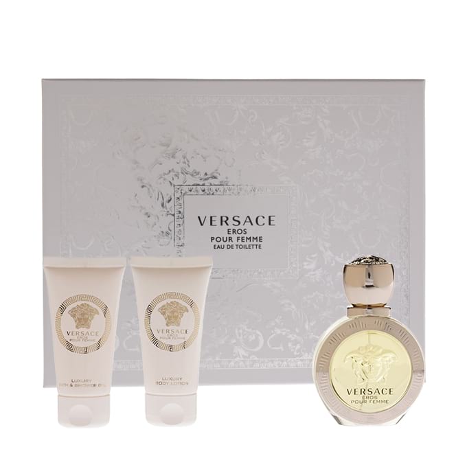 Versace Eros Pour Femme Eau de Toilette