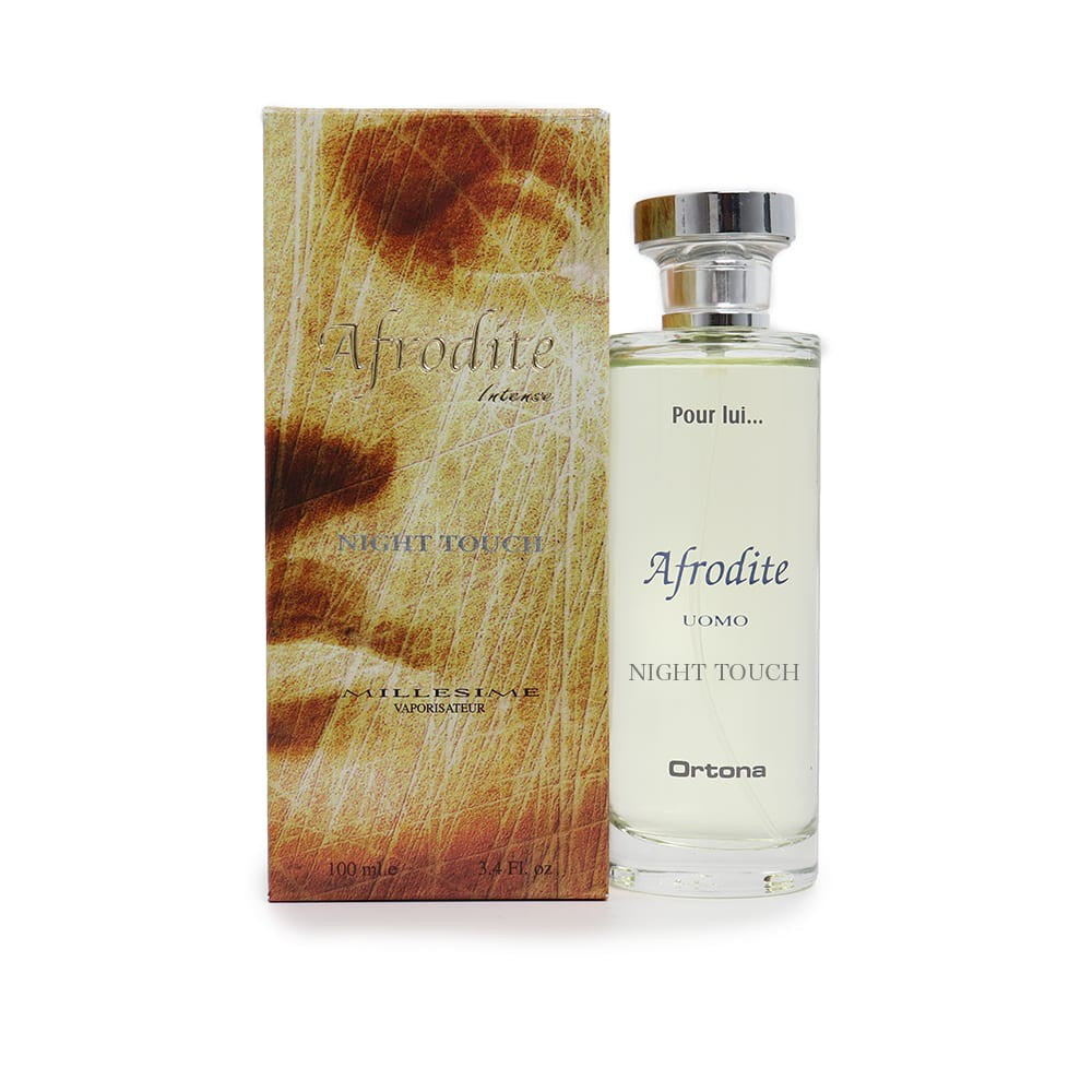 Ortona Afrodite Uomo Night Touch For Men Millessime