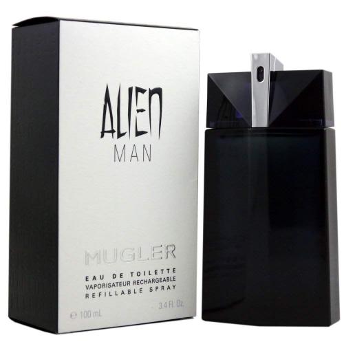Thierry Mugler Alien Man For Men Eau de Toilette