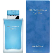 Dolce & Gabbana Light Blue Eau Intense Pour Femme Eau de Parfum