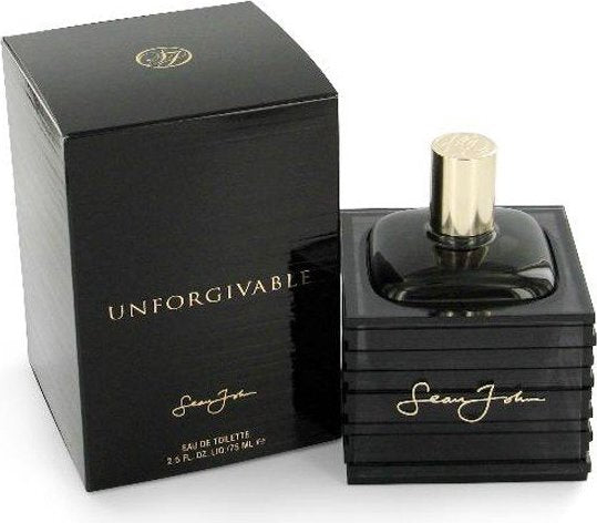 Sean John Unforgivable Pour Homme Eau de Toilette Recharge