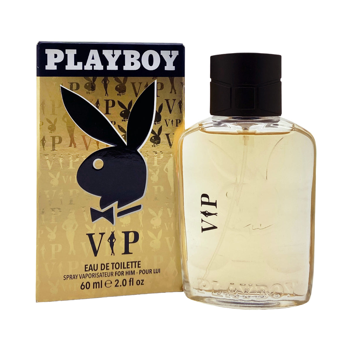 Playboy Vip Pour Homme Eau de Toilette