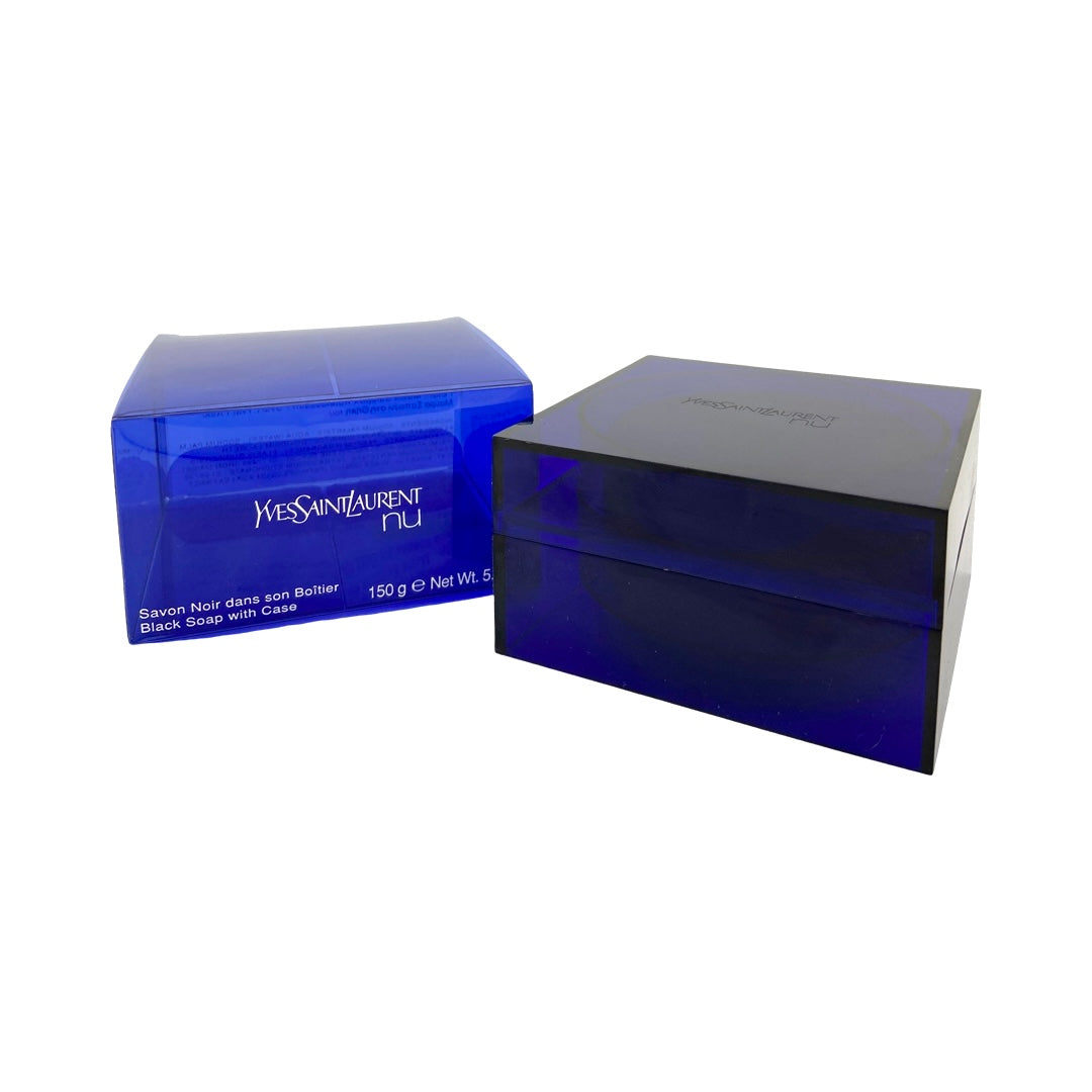 Yves Saint Laurent Ysl Nu For Women Soap With Case