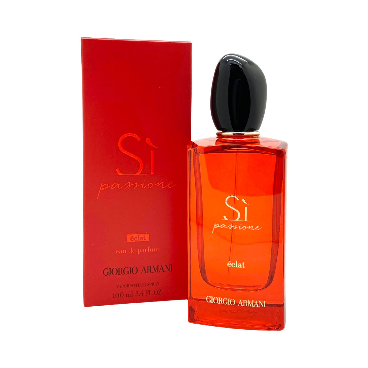 Armani Si Passione Éclat Pour Femme Eau De Parfum