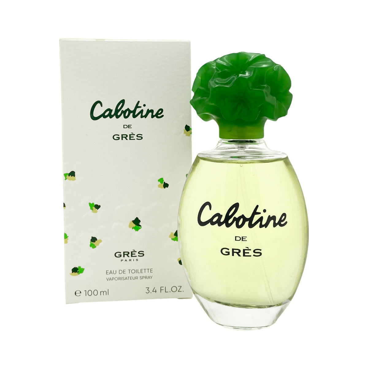 Gres Cabotine Pour Femme Eau de Toilette