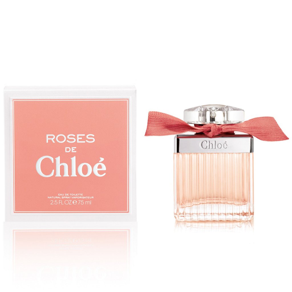 Chloe Roses de Chloe Pour Femme Eau de Toilette