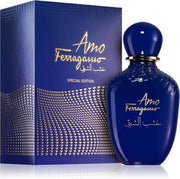 Salvatore Ferragamo Amo Pour Femme Eau de Parfum Edition Spécial