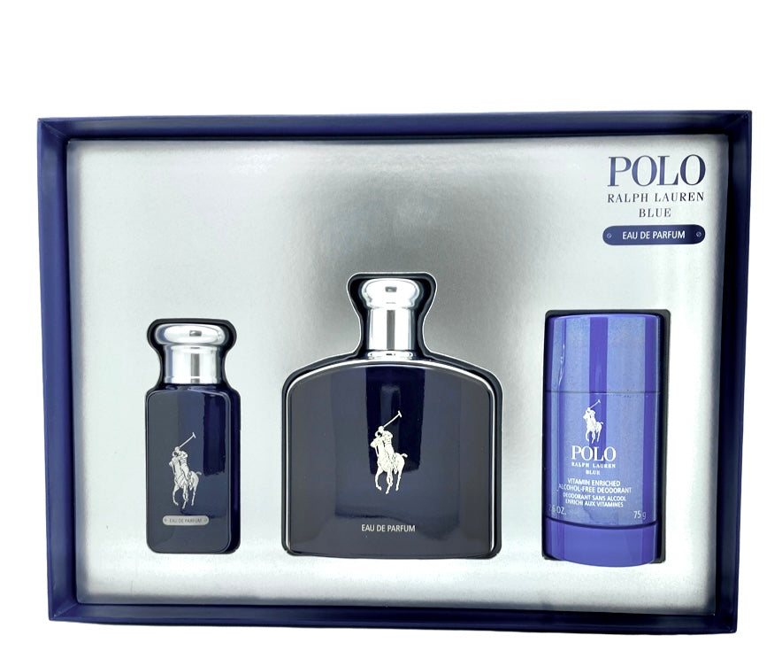 Ralph Lauren Polo Blue Pour Homme Eau de Parfum