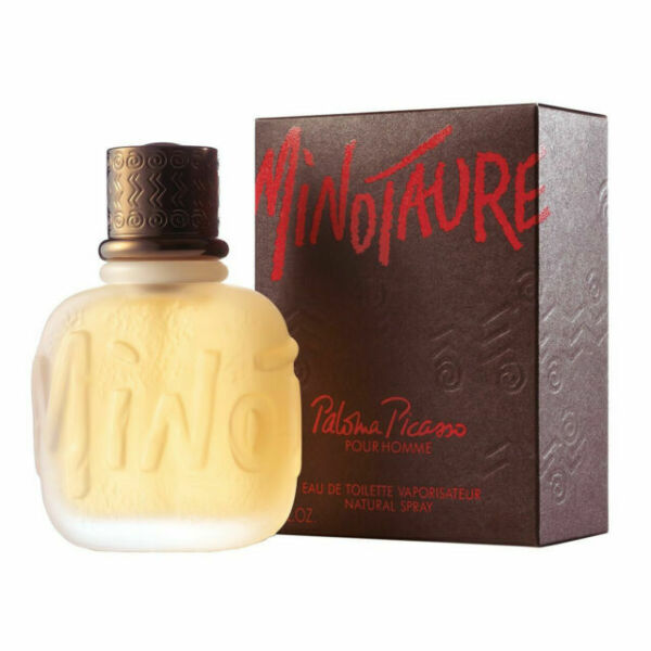 Paloma Picasso Minotaure For Men Eau de Toilette
