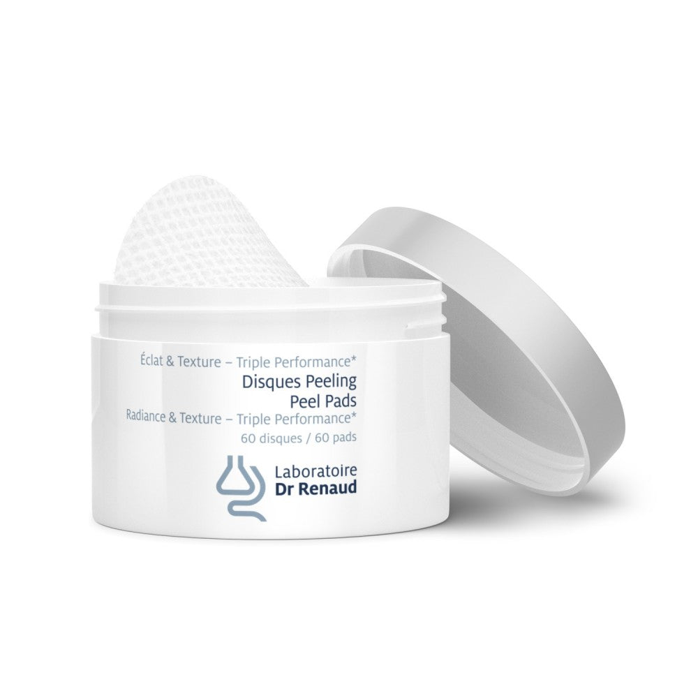 Laboratoire Dr Renaud Peeling Pads for Women Peeling Discs