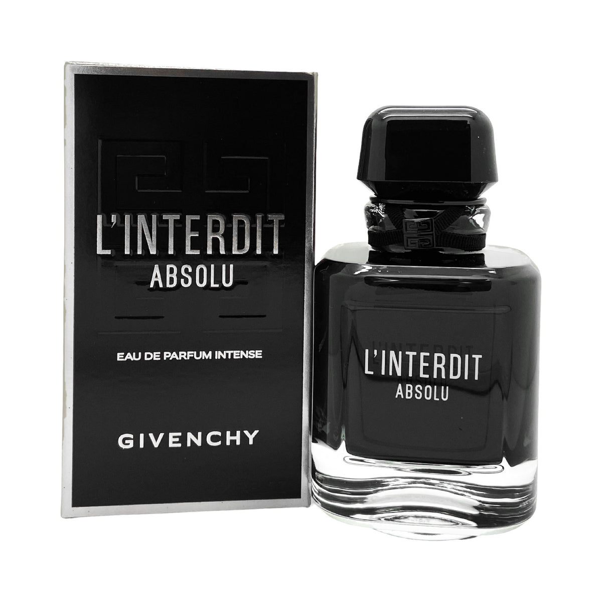 Givenchy L'Interdit Absolu Pour Femme Eau de Parfum Intense