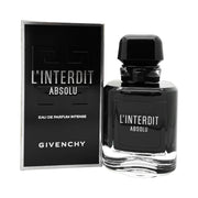 Givenchy L'Interdit Absolu Pour Femme Eau de Parfum Intense