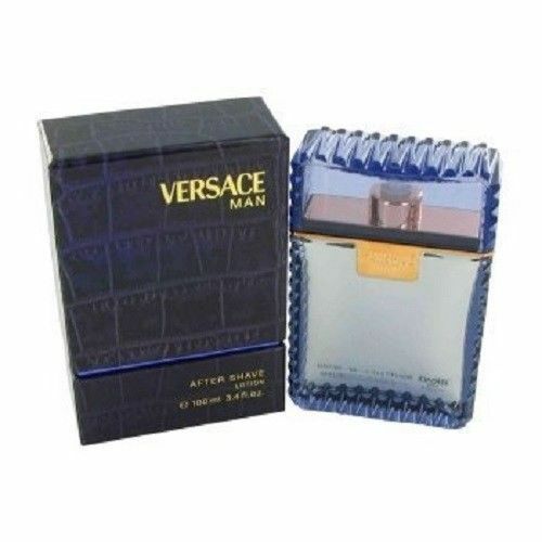 Versace Man For Men After Shave Lotion