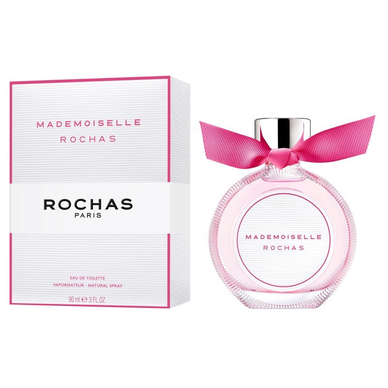 Rochas Mademoiselle Fun in Pink Pour Femme Eau de Toilette