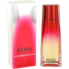 Hugo Boss Intense Shimmer Pour Femme Eau de Toilette