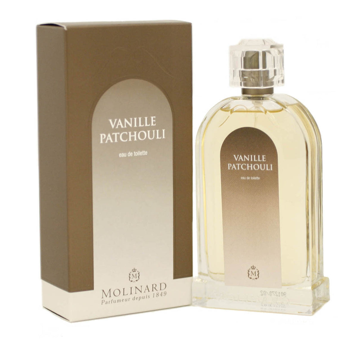 Molinard Vanille Patchouli Pour Femme Eau de Toilette