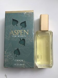 Coty Aspen Pour Femme Eau de Cologne