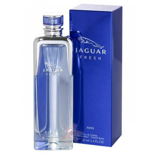 Jaguar Fresh Man Pour Homme Eau de Toilette