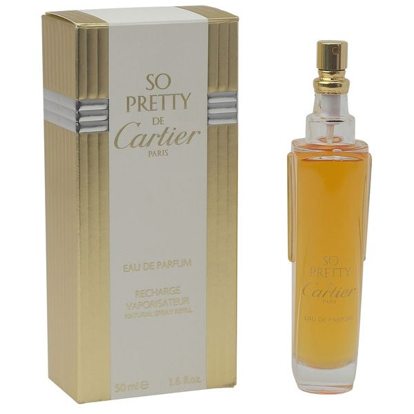 Cartier So Pretty Pour Femme Eau de Parfum