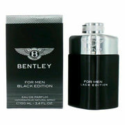 Bentley Black Edition For Men Eau De Parfum