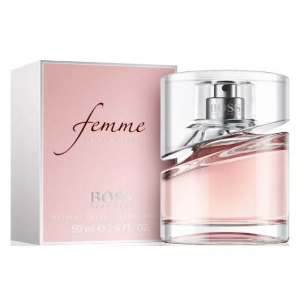 Hugo Boss Boss Femme For Women Eau de Parfum