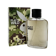 Playboy Play It Wild Pour Homme Eau de Toilette