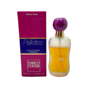 Enrico Coveri Paillettes For Women Concentred Eau de Parfum