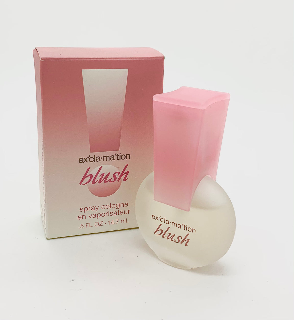 Coty Exclamation Blush Pour Femme Eau de Cologne