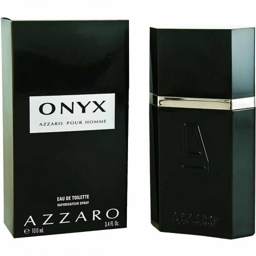 Azzaro Onyx For Men Eau de Toilette