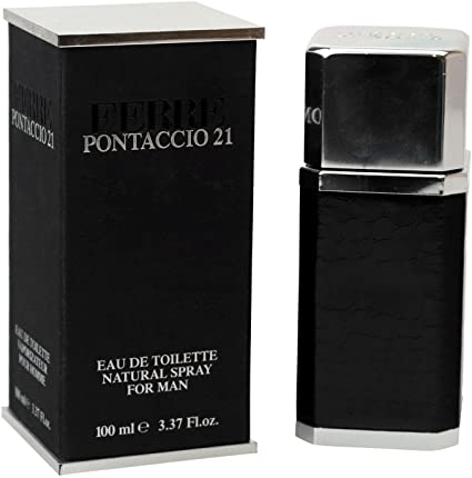 Gianfranco Ferre Pontaccio 21 Pour Homme Eau de Toilette