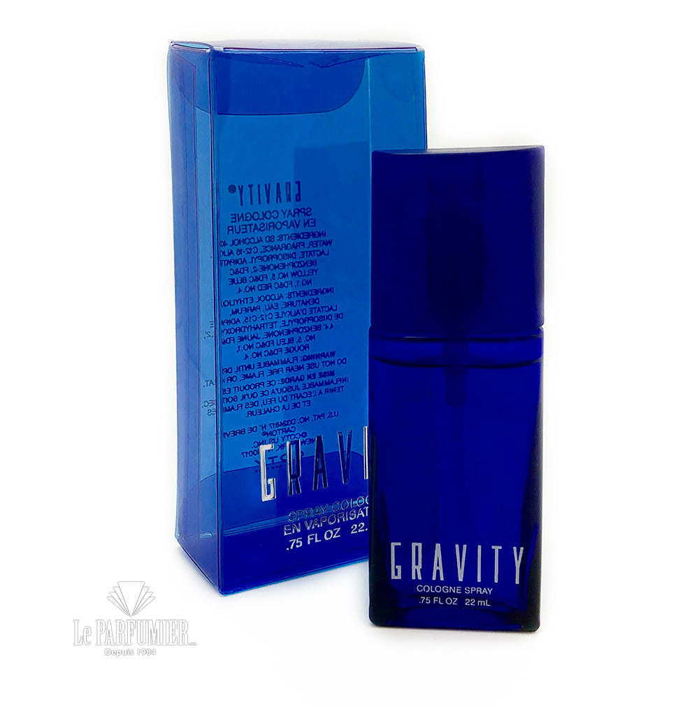 Coty Gravity Pour Homme Eau de Cologne