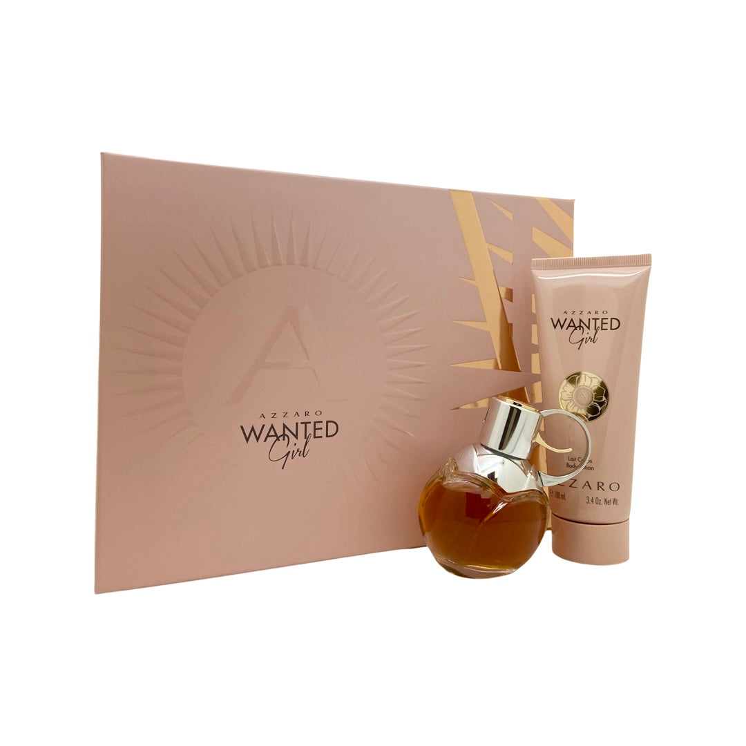 Azzaro Wanted Girl Pour Femme Eau de Parfum